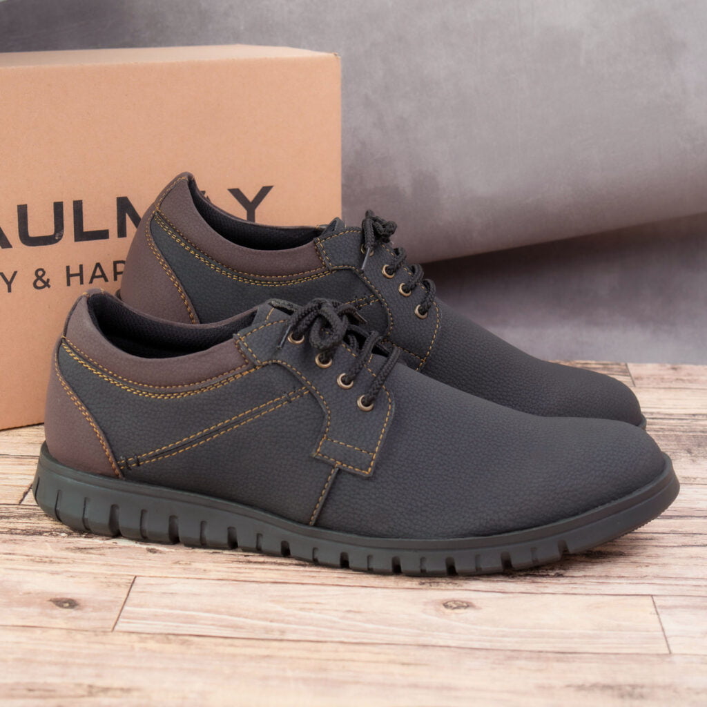 PAULMAY Sepatu Sneakers Pria Modena 02 Paul May